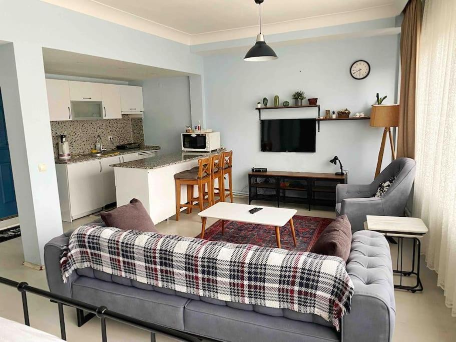 Apartmán Vip Sisli Square Central House Istanbulská provincie Exteriér fotografie