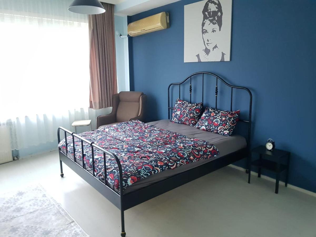 Apartmán Vip Sisli Square Central House Istanbulská provincie Exteriér fotografie