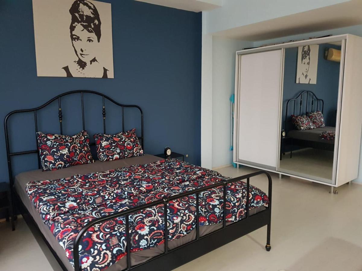 Apartmán Vip Sisli Square Central House Istanbulská provincie Exteriér fotografie